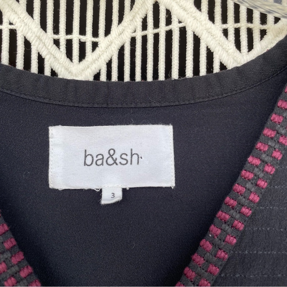 ba$sh Talia babydoll dress - Picture 6 of 6